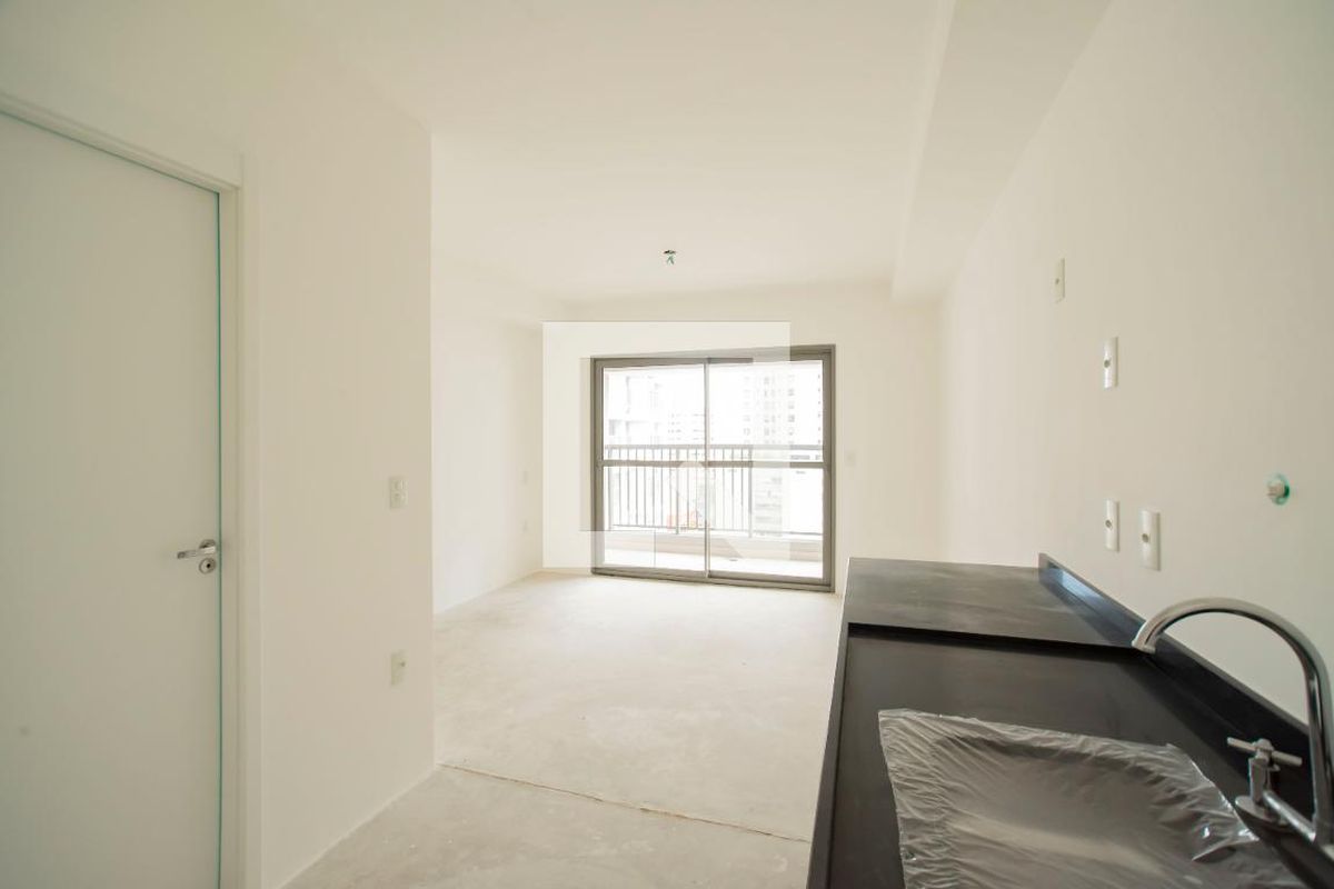 Kitnet-Studio, 29 m² - Foto 1