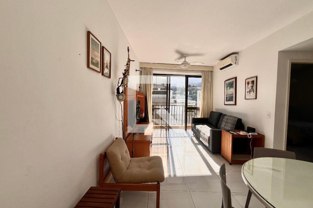 Apartamento, 1 quarto, 50 m² - Foto 1