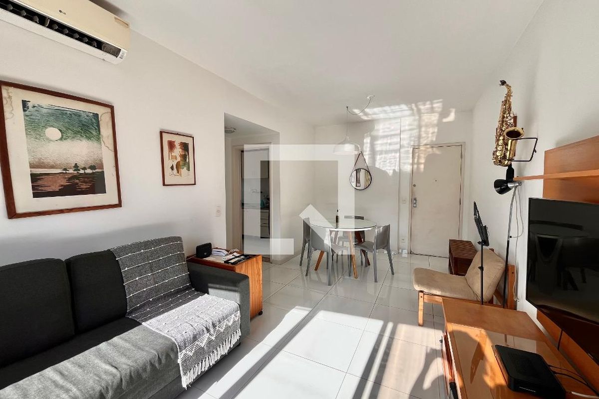 Apartamento, 1 quarto, 50 m² - Foto 3