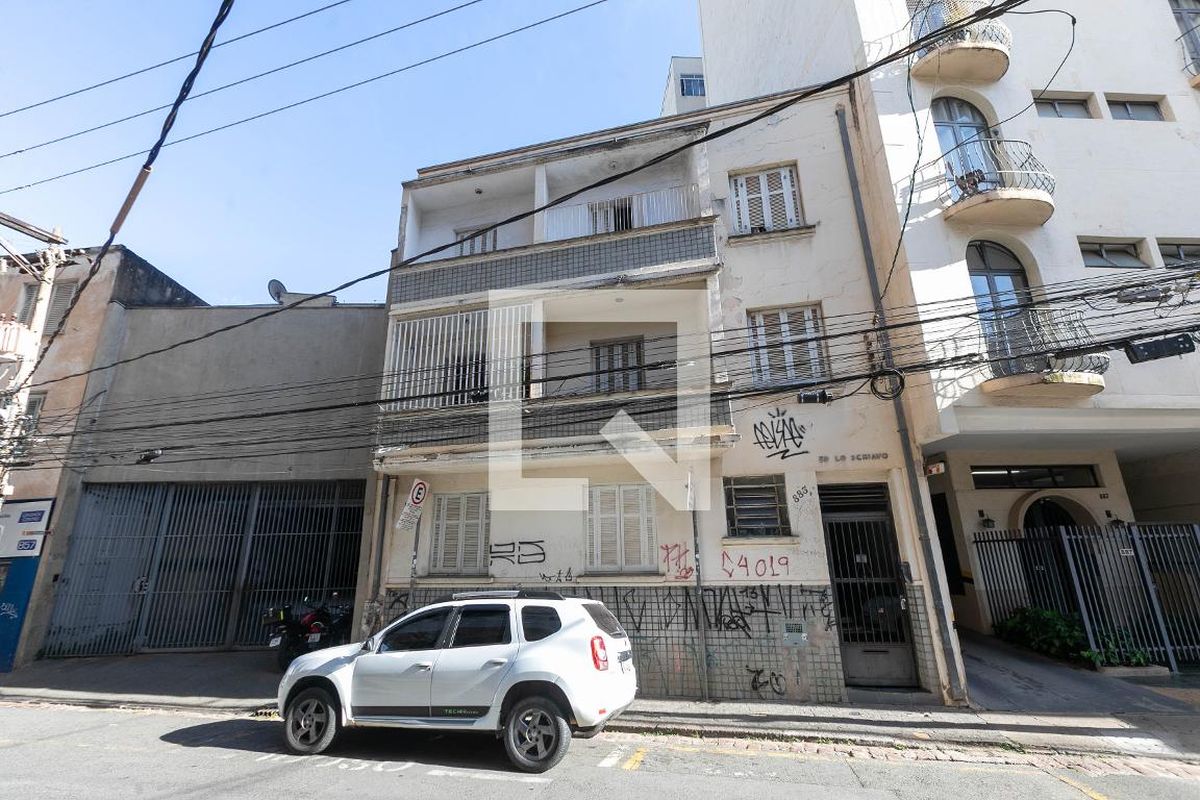 Apartamento à Venda - Centro, 1 Quarto,  51 m2 em , Campinas - sp | SoloBR