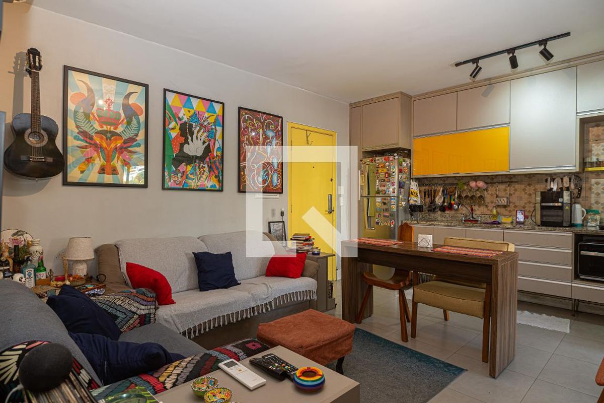 Apartamento, 2 quartos, 57 m² - Foto 4