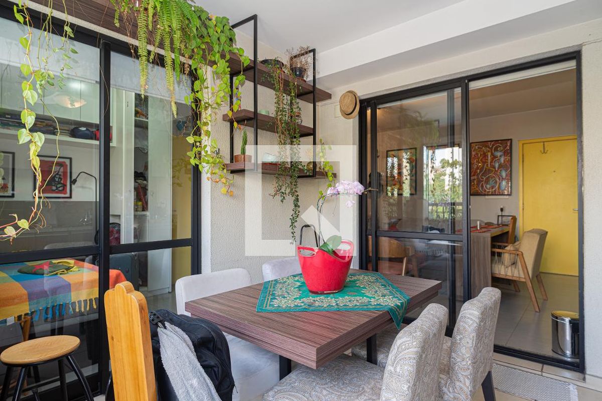 Apartamento, 2 quartos, 57 m² - Foto 8