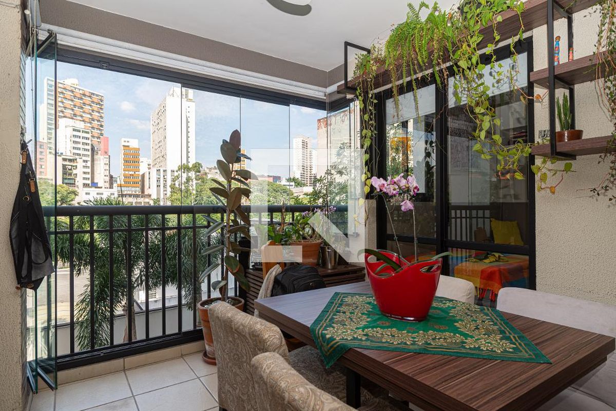 Apartamento, 2 quartos, 57 m² - Foto 6