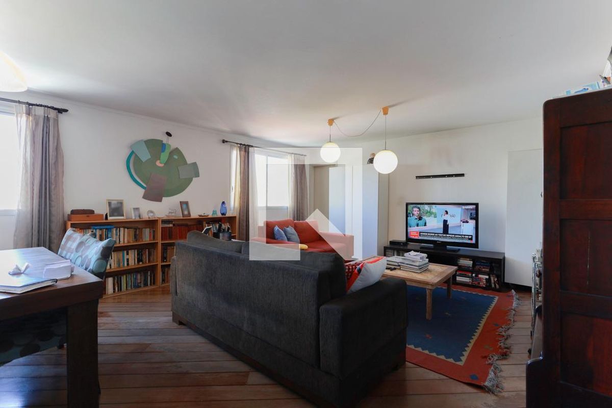 Apartamento, 3 quartos, 127 m² - Foto 1