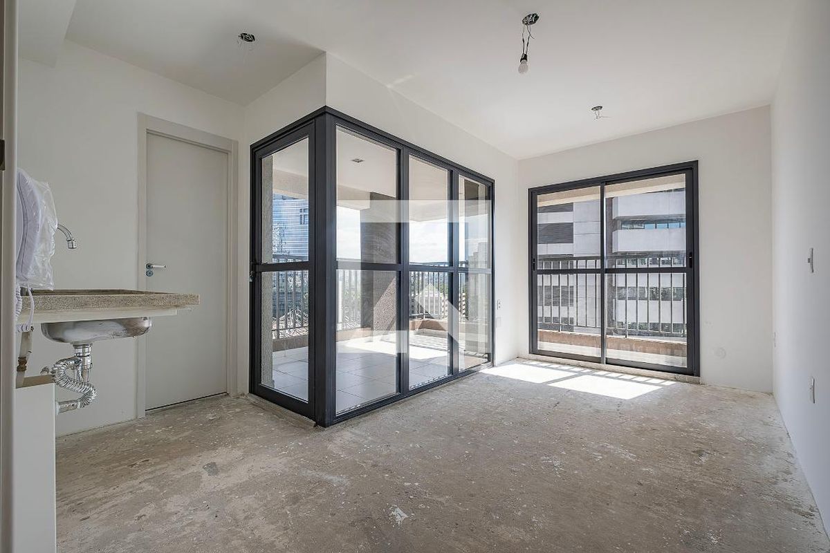 Apartamento, 1 quarto, 42 m² - Foto 1