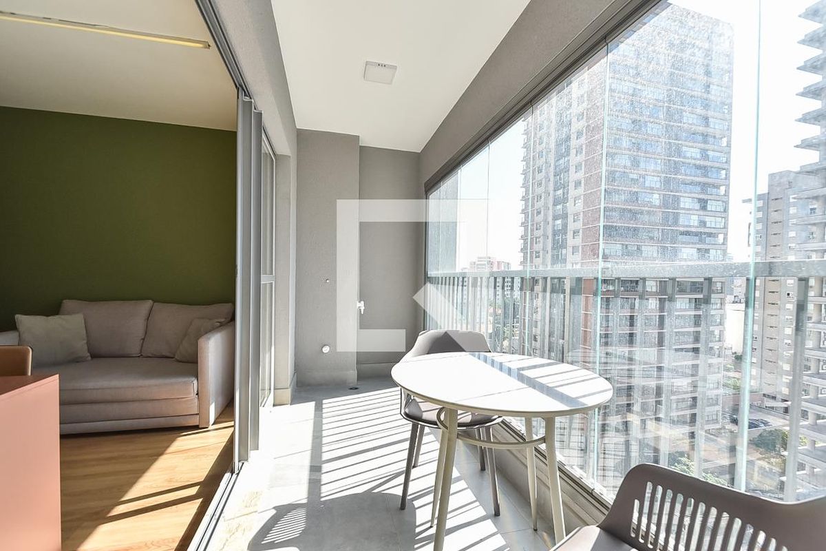 Apartamento, 1 quarto, 38 m² - Foto 6