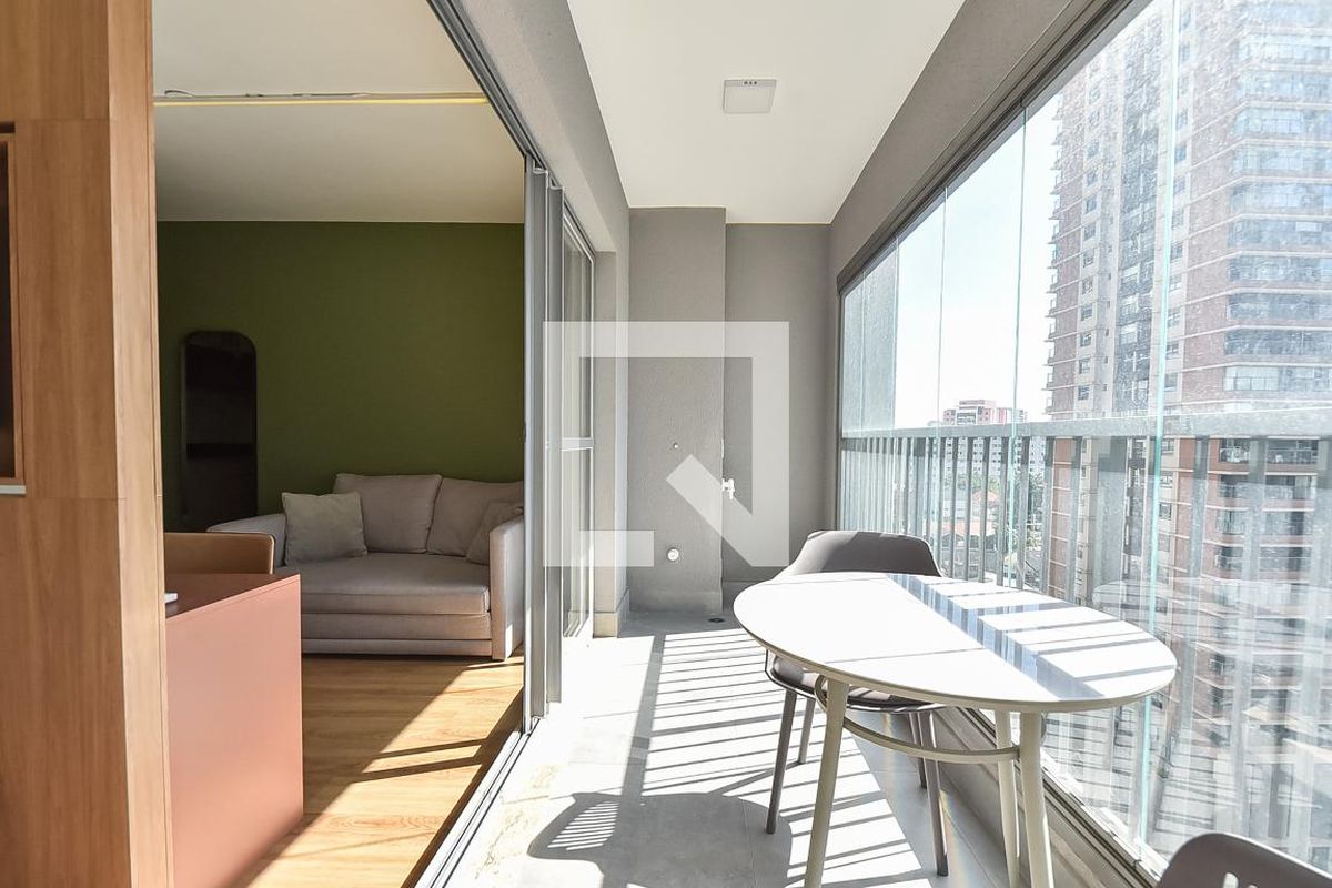 Apartamento, 1 quarto, 38 m² - Foto 7
