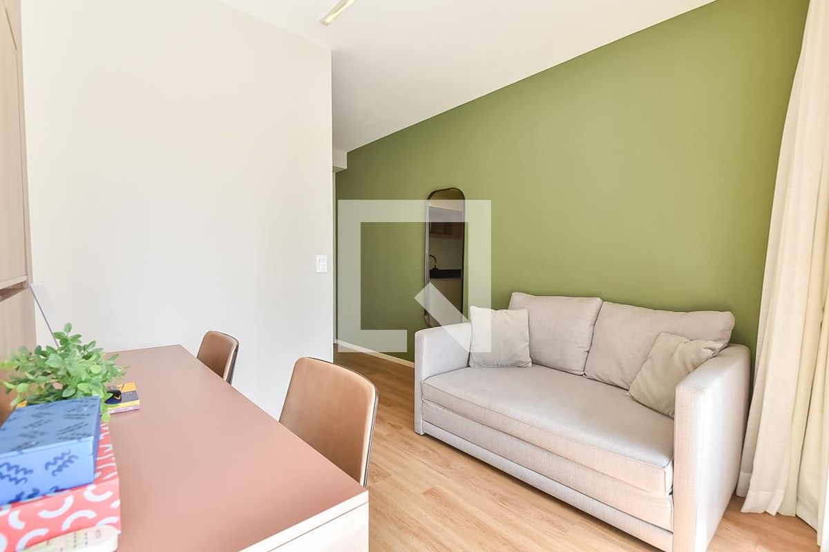 Apartamento, 1 quarto, 38 m² - Foto 2