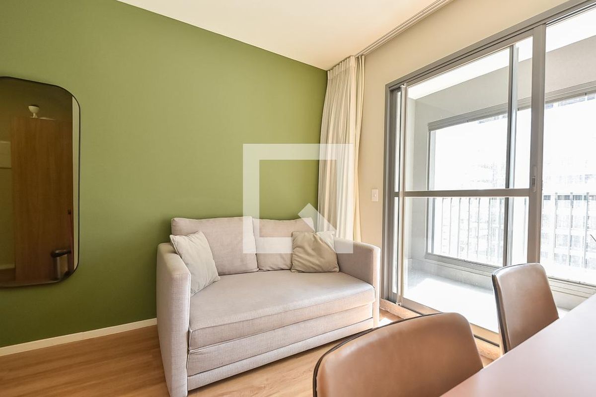 Apartamento, 1 quarto, 38 m² - Foto 4