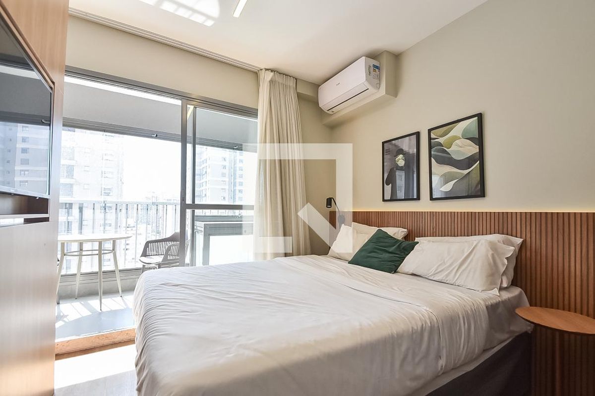 Apartamento, 1 quarto, 38 m² - Foto 9
