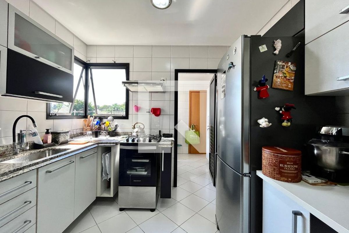 Apartamento à Venda - Nova Campinas, 4 Quartos,  130 m2 em , Campinas - sp | SoloBR