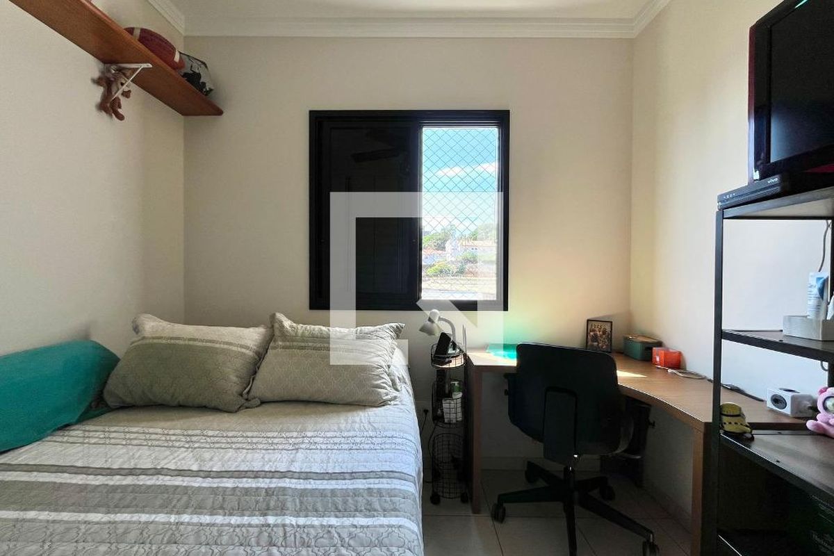 Apartamento à Venda - Nova Campinas, 4 Quartos,  130 m2 em , Campinas - sp | SoloBR