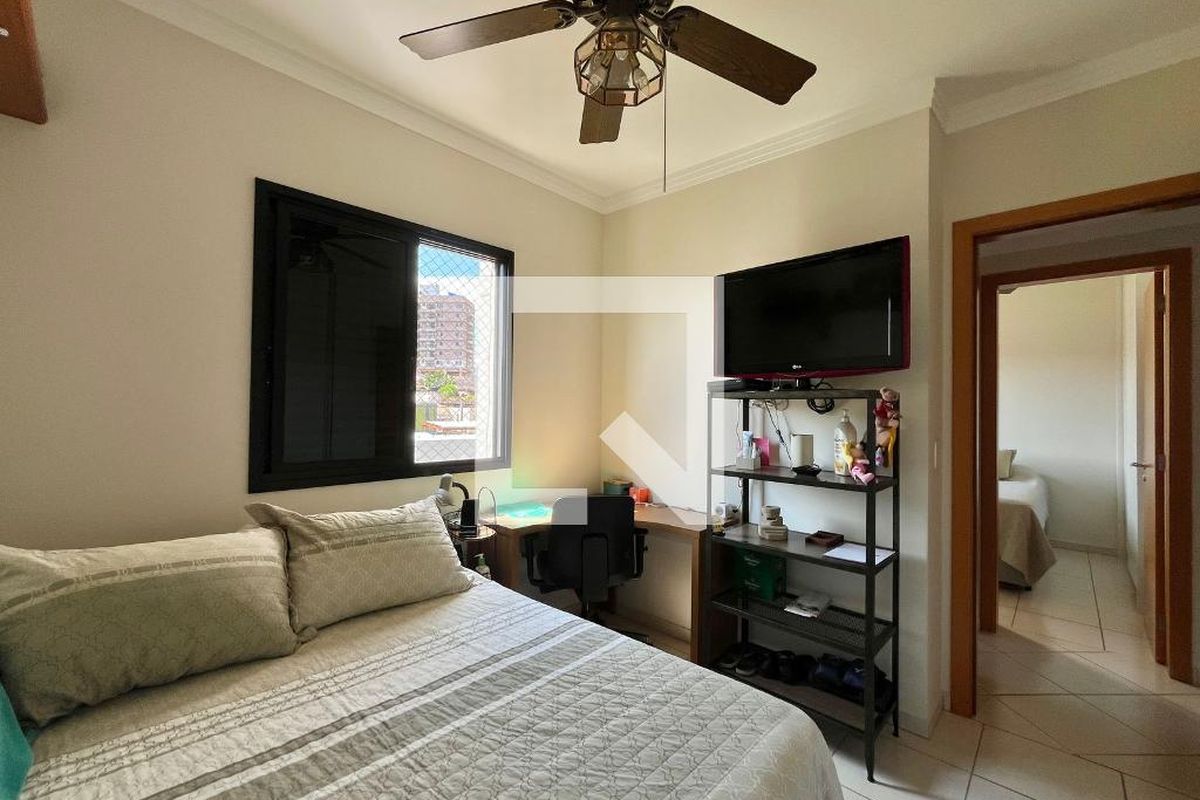 Apartamento à Venda - Nova Campinas, 4 Quartos,  130 m2 em , Campinas - sp | SoloBR