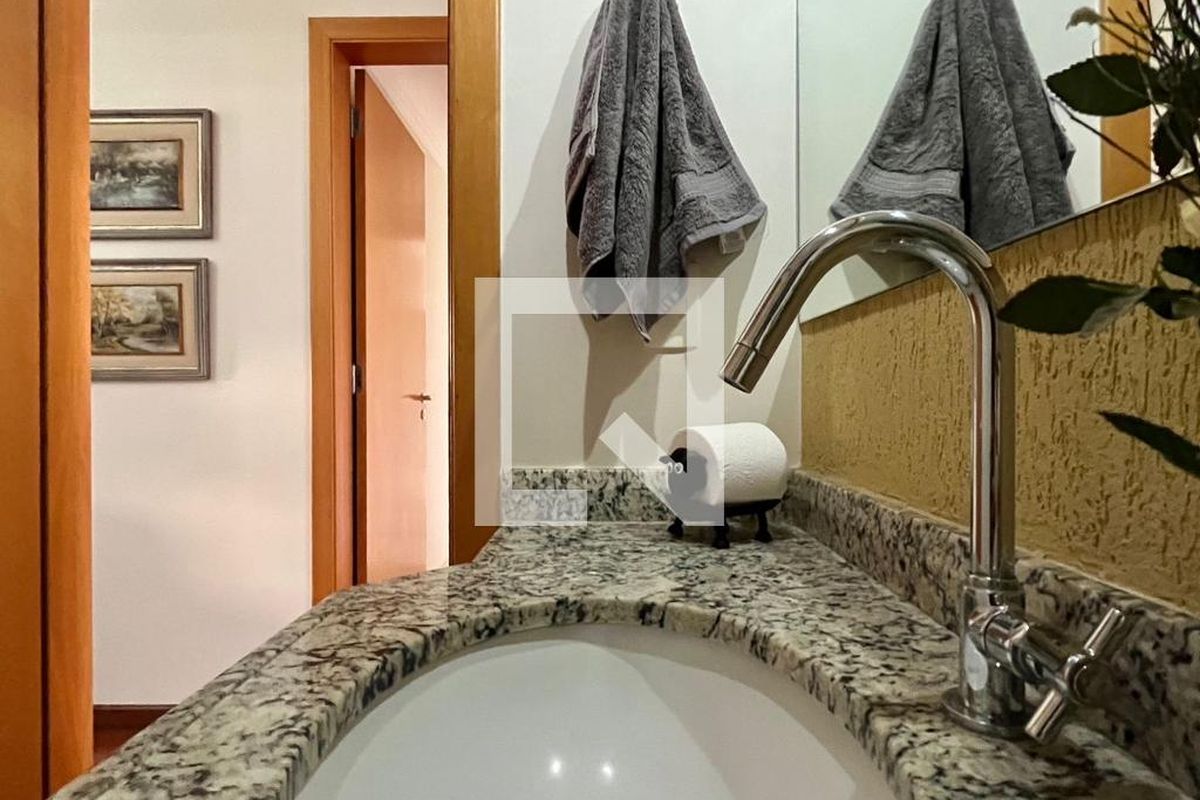 Apartamento à Venda - Nova Campinas, 4 Quartos,  130 m2 em , Campinas - sp | SoloBR