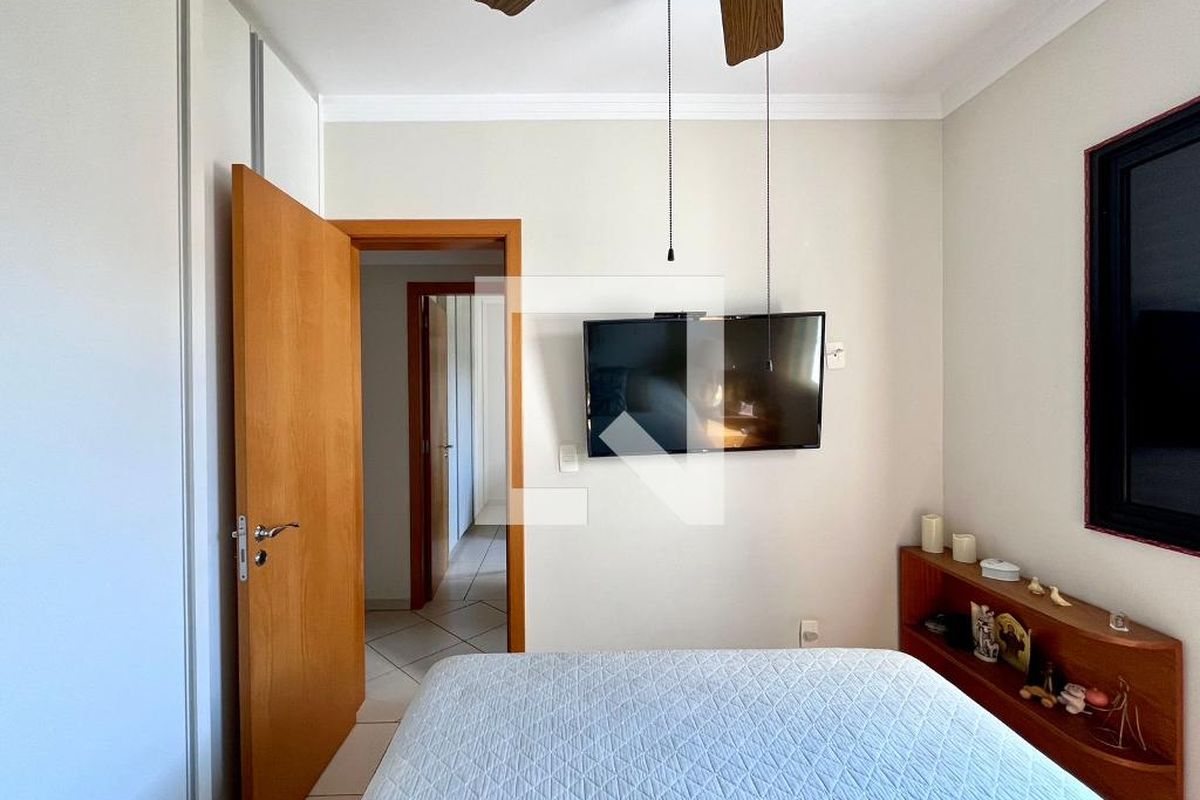 Apartamento à Venda - Nova Campinas, 4 Quartos,  130 m2 em , Campinas - sp | SoloBR