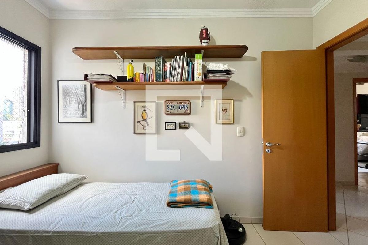 Apartamento à Venda - Nova Campinas, 4 Quartos,  130 m2 em , Campinas - sp | SoloBR