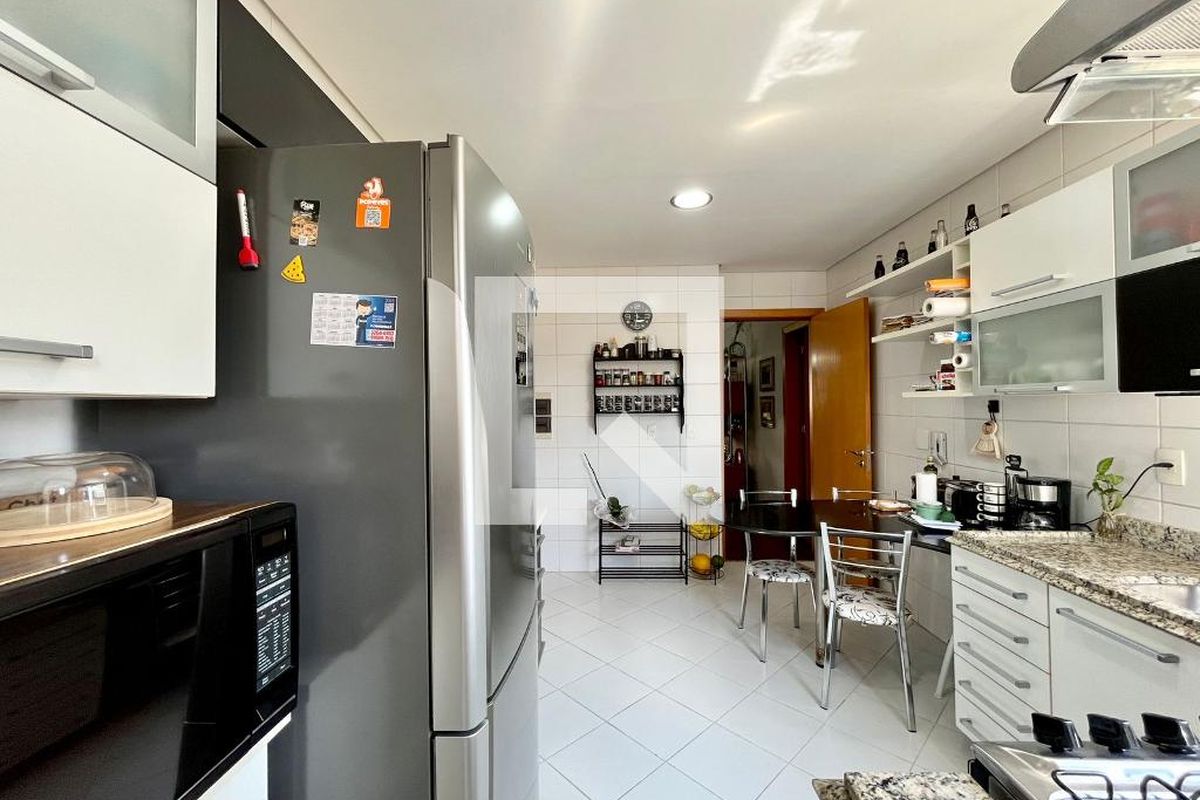 Apartamento à Venda - Nova Campinas, 4 Quartos,  130 m2 em , Campinas - sp | SoloBR