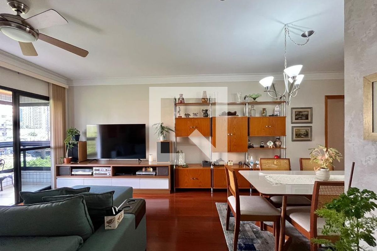 Apartamento à Venda - Nova Campinas, 4 Quartos,  130 m2 em , Campinas - sp | SoloBR