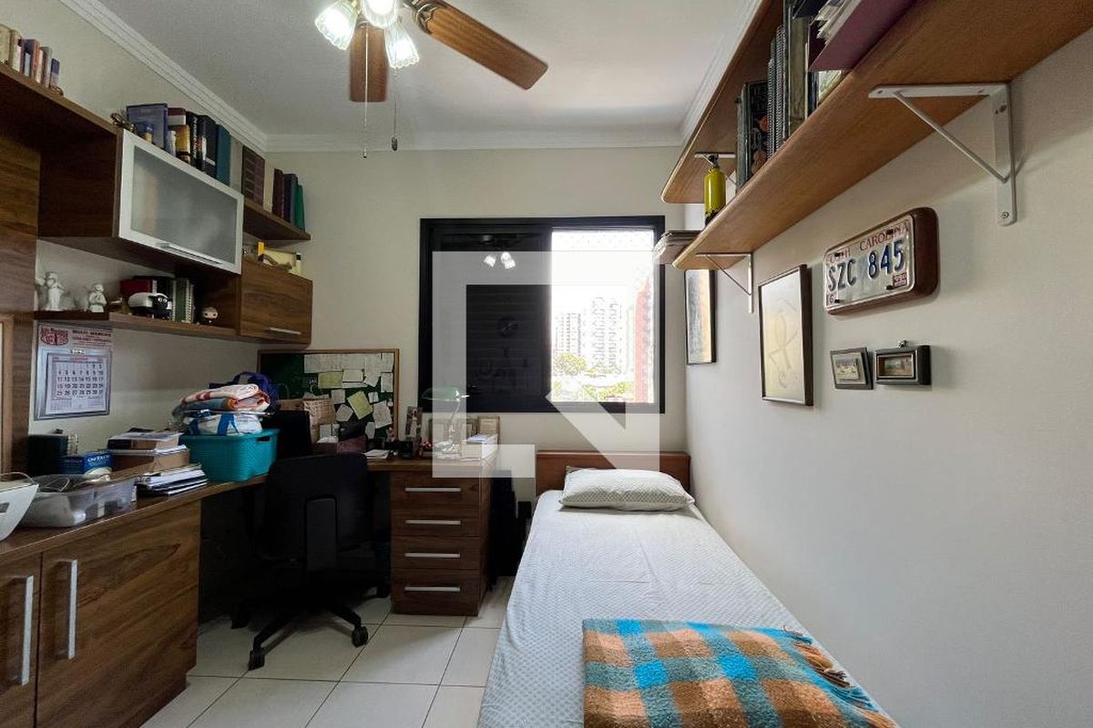 Apartamento à Venda - Nova Campinas, 4 Quartos,  130 m2 em , Campinas - sp | SoloBR