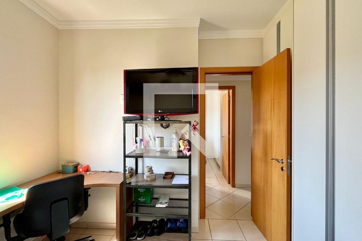 Apartamento à Venda - Nova Campinas, 4 Quartos,  130 m2 em , Campinas - sp | SoloBR