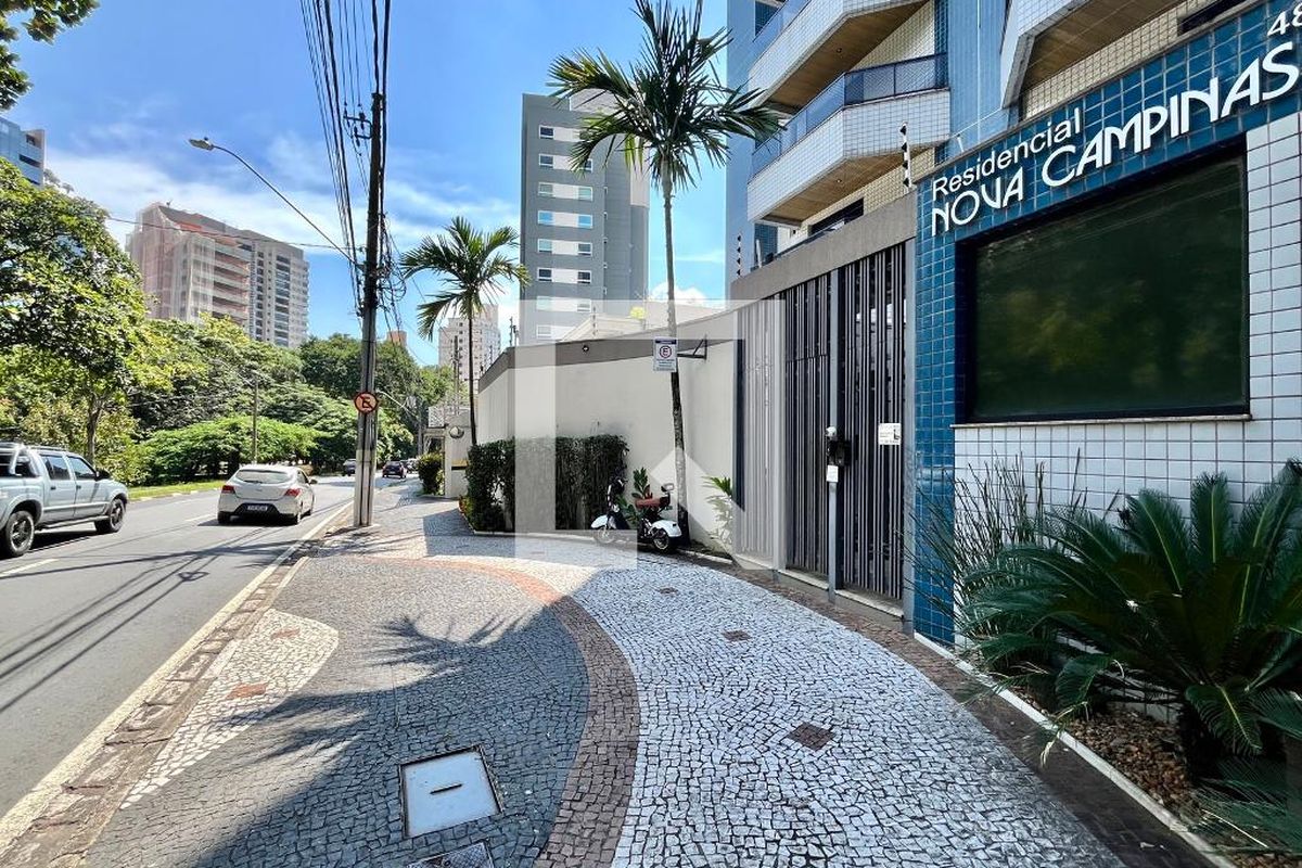 Apartamento à Venda - Nova Campinas, 4 Quartos,  130 m2 em , Campinas - sp | SoloBR