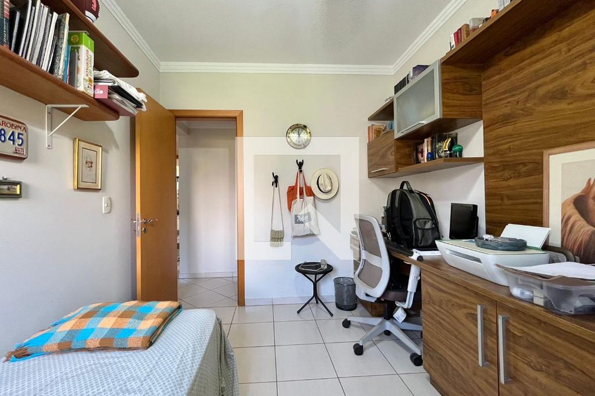 Apartamento à Venda - Nova Campinas, 4 Quartos,  130 m2 em , Campinas - sp | SoloBR