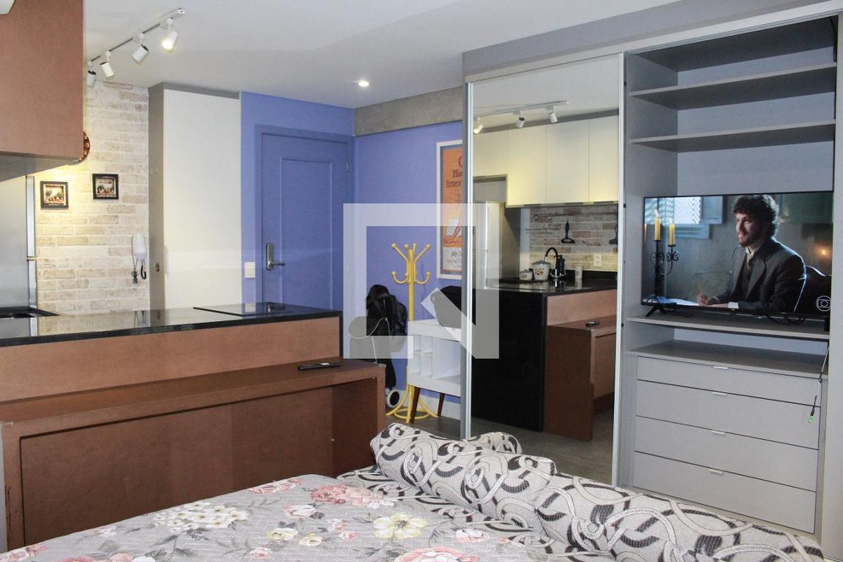 Kitnet-Studio, 29 m² - Foto 7