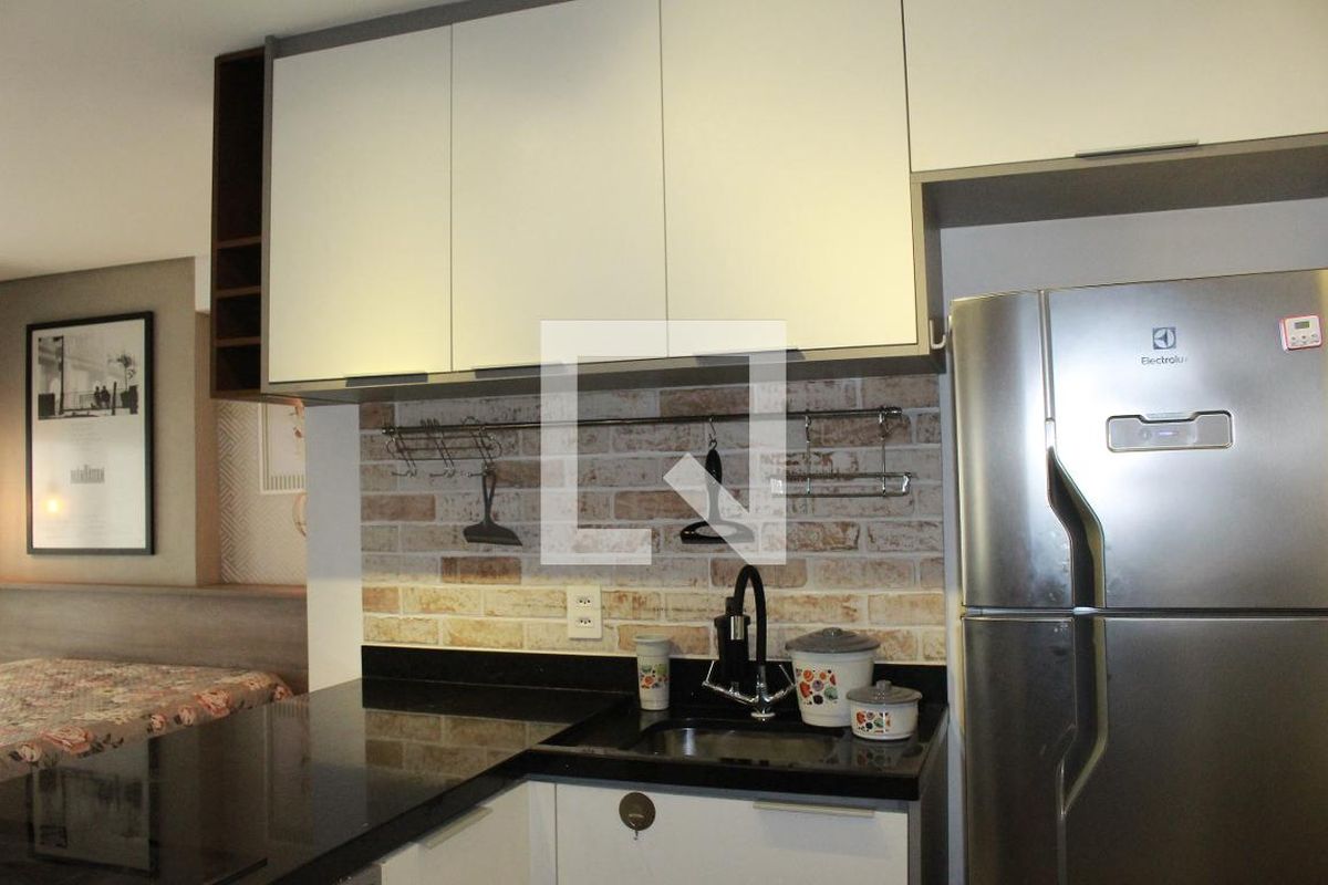 Kitnet-Studio, 29 m² - Foto 1