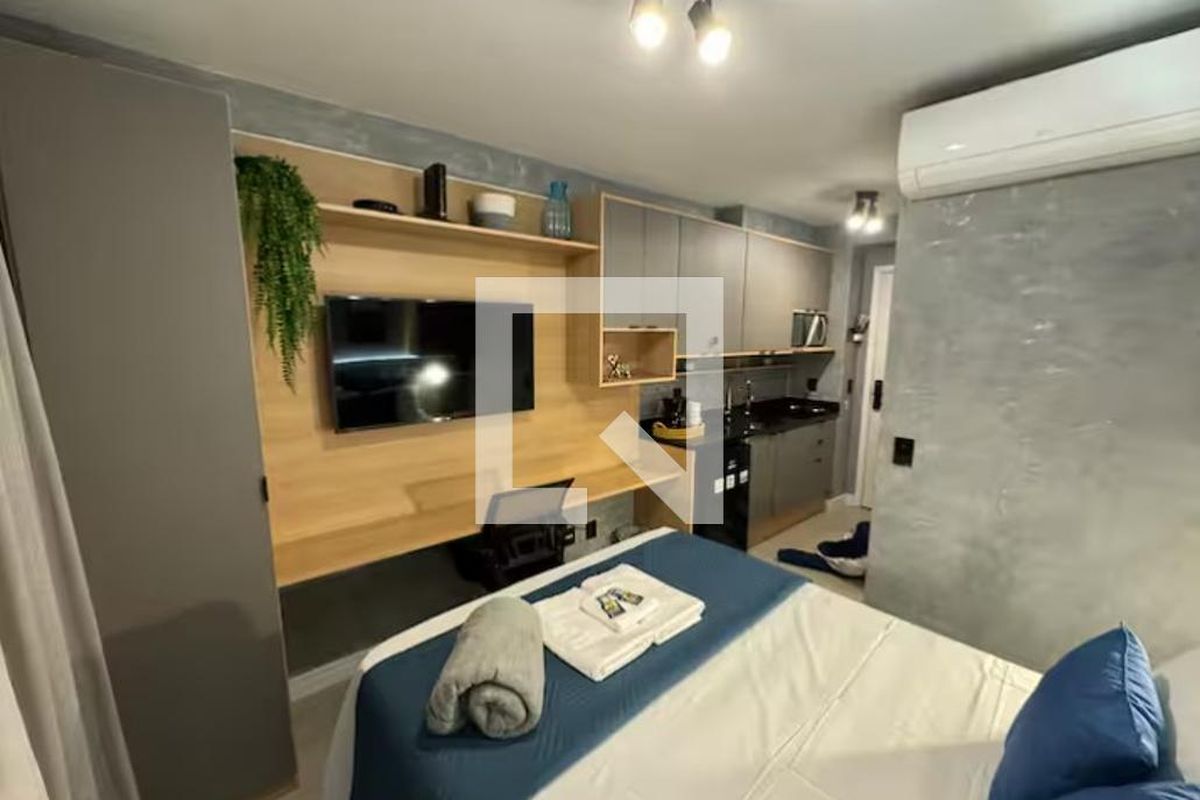 Apartamento, 1 quarto, 19 m² - Foto 1