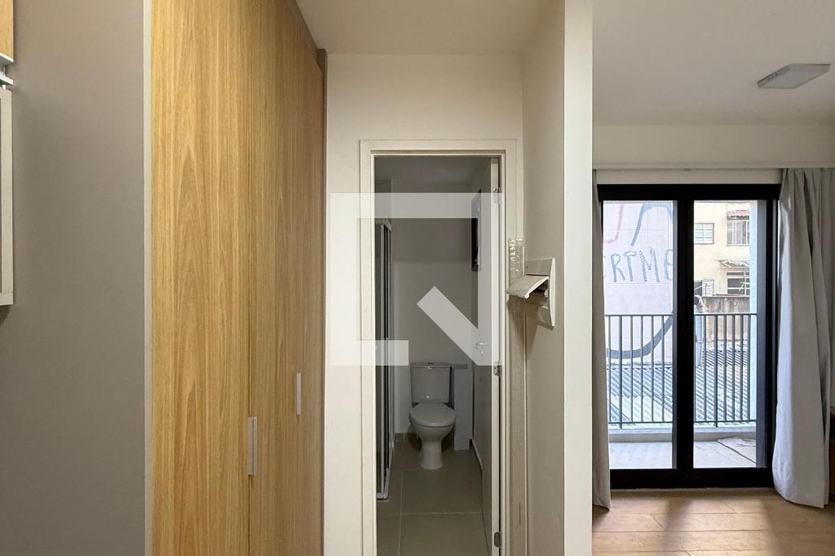 Kitnet-Studio, 25 m² - Foto 5