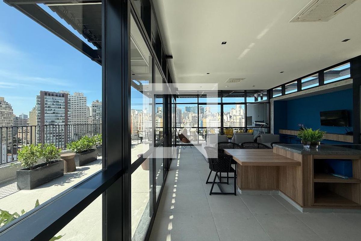 Kitnet-Studio, 25 m² - Foto 18