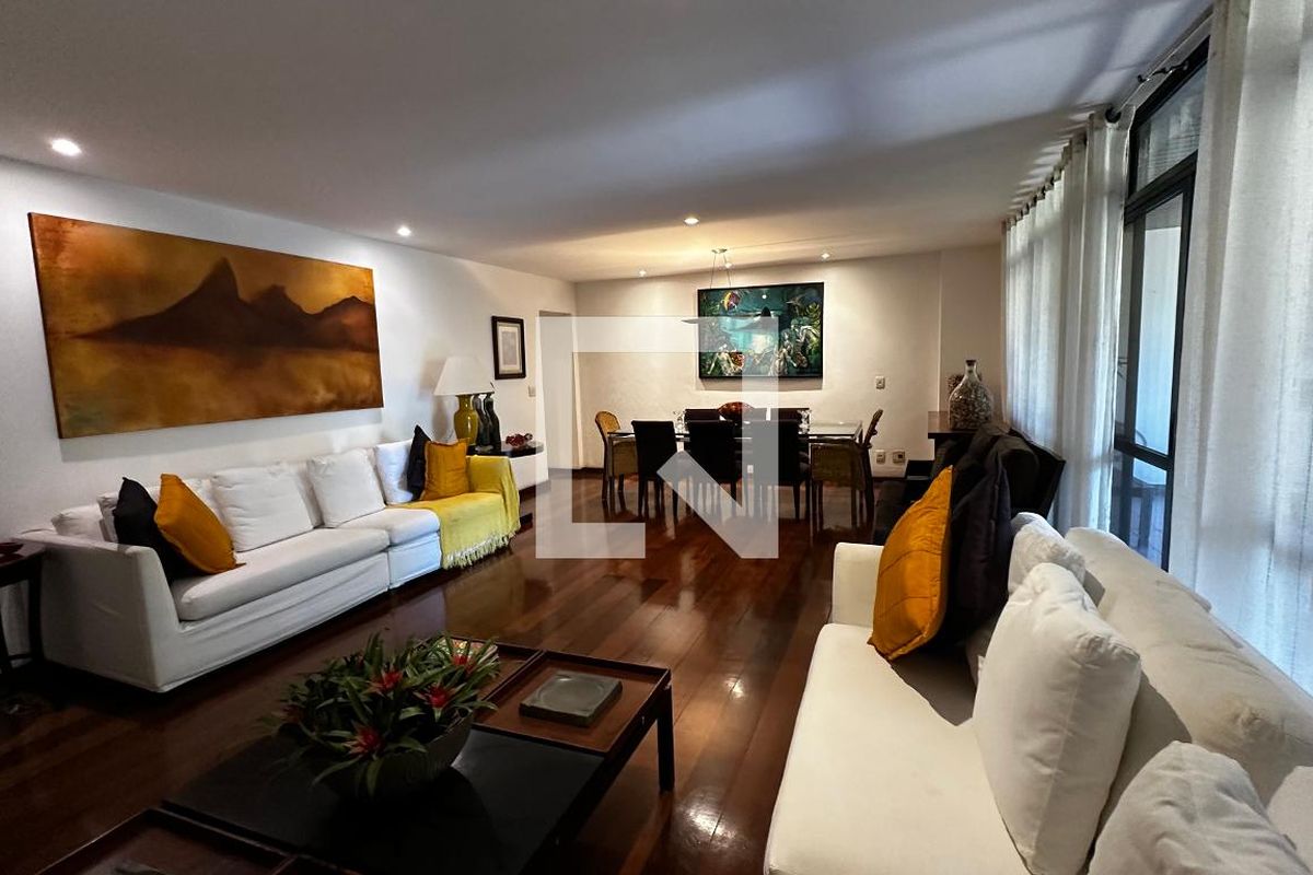 Apartamento, 3 quartos, 208 m² - Foto 4