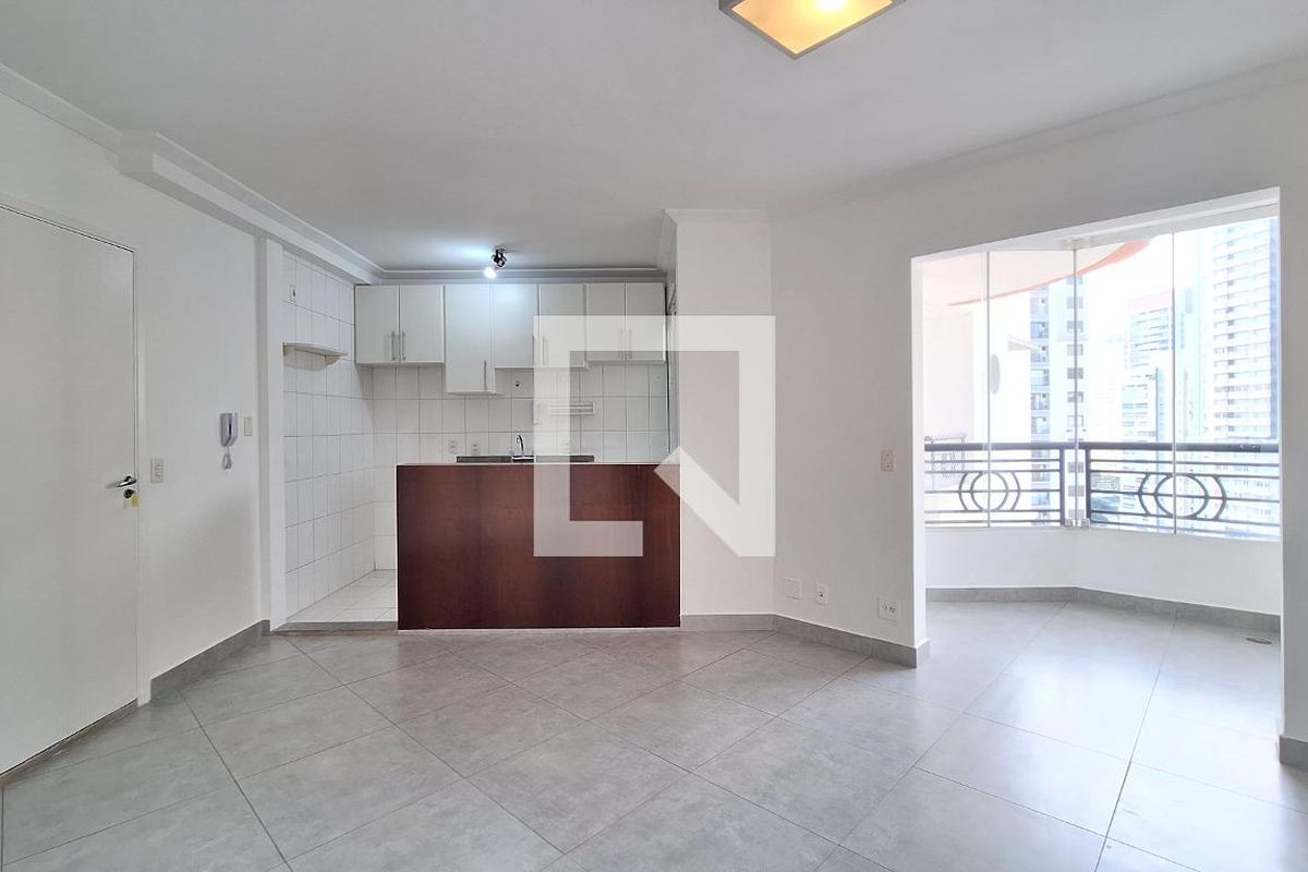 Apartamento, 2 quartos, 50 m² - Foto 2