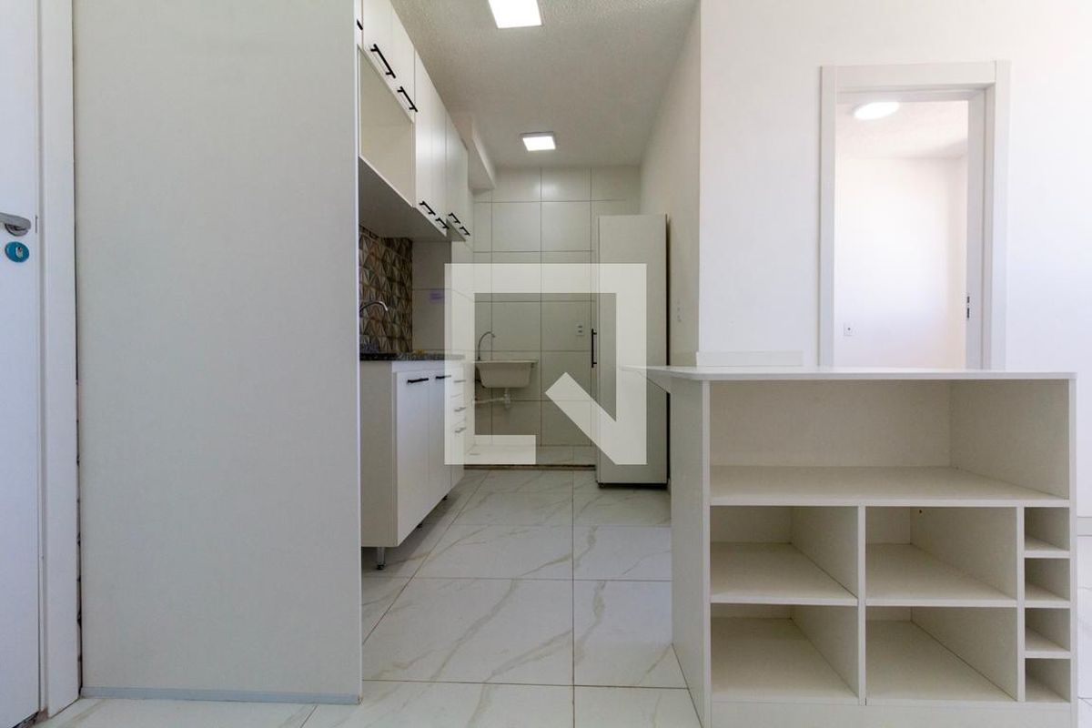 Apartamento, 2 quartos, 36 m² - Foto 3