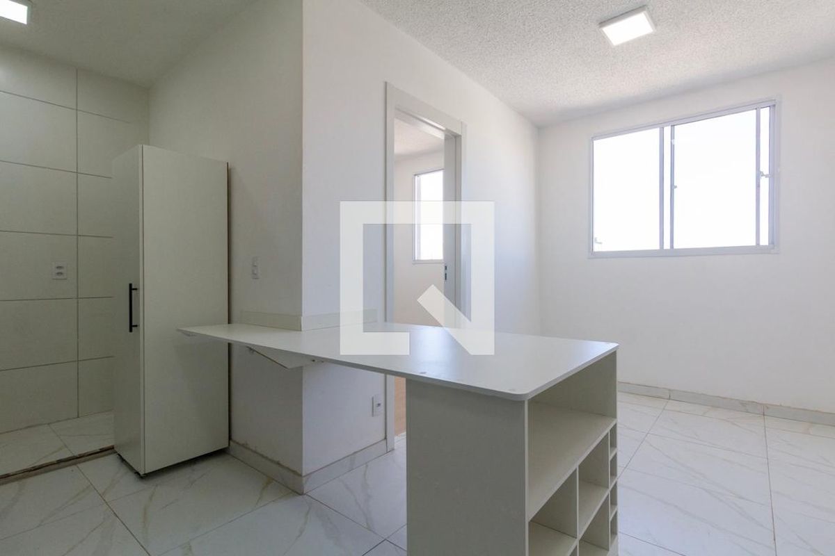 Apartamento, 2 quartos, 36 m² - Foto 2