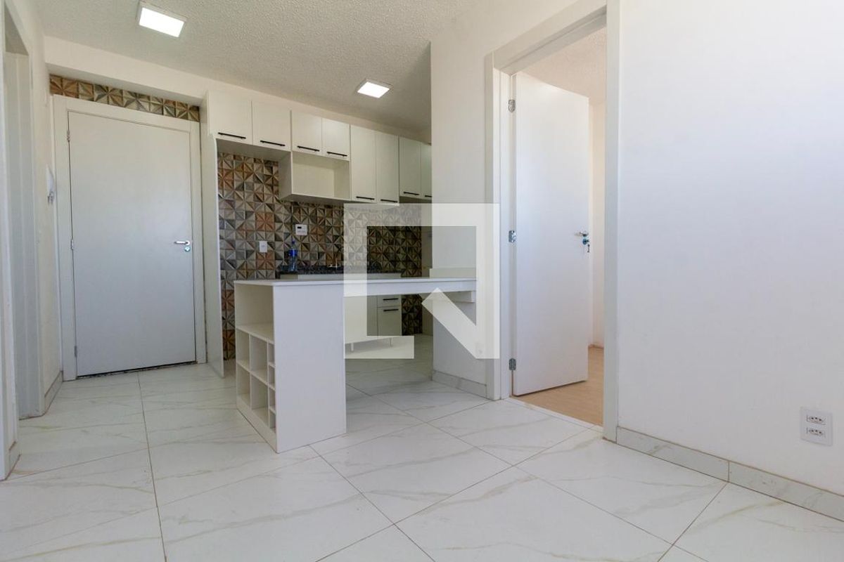 Apartamento, 2 quartos, 36 m² - Foto 4