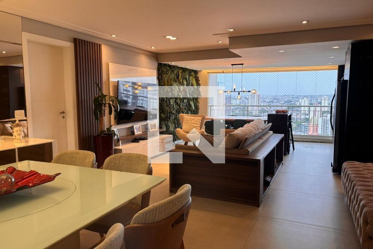 Apartamento, 3 quartos, 109 m² - Foto 1