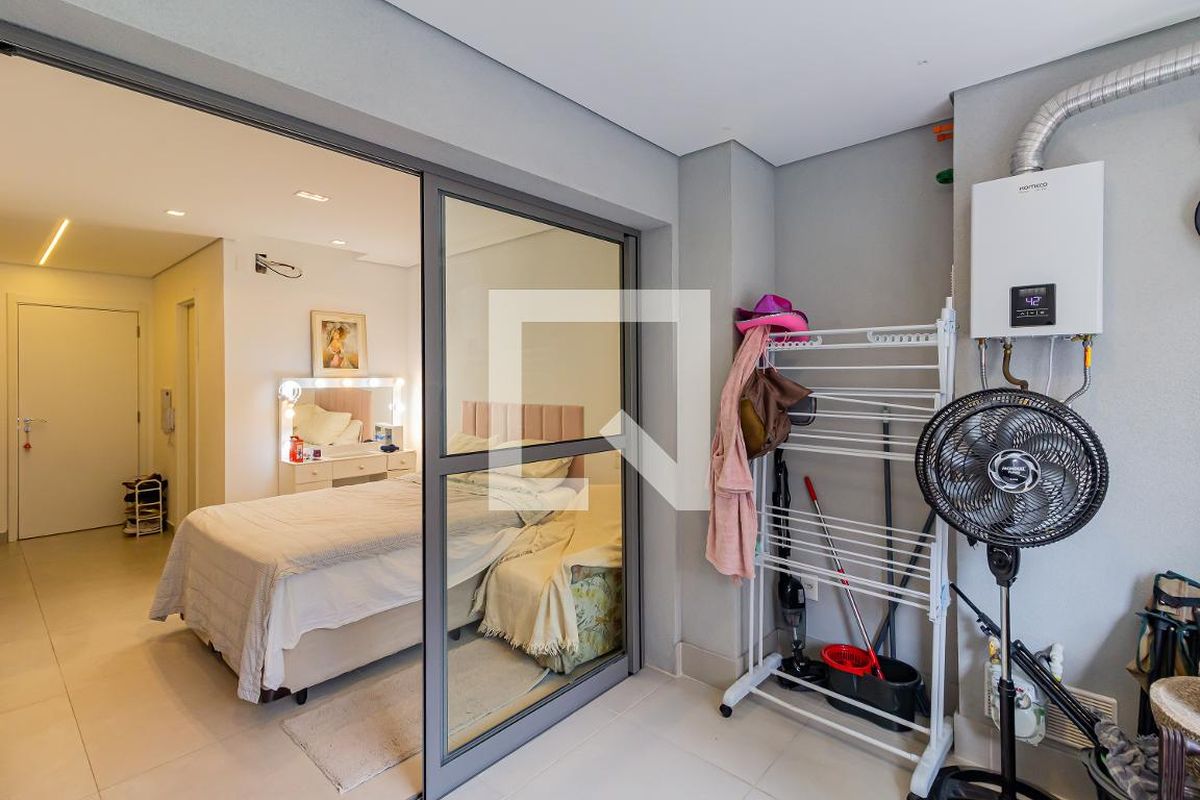 Kitnet-Studio, 30 m² - Foto 15