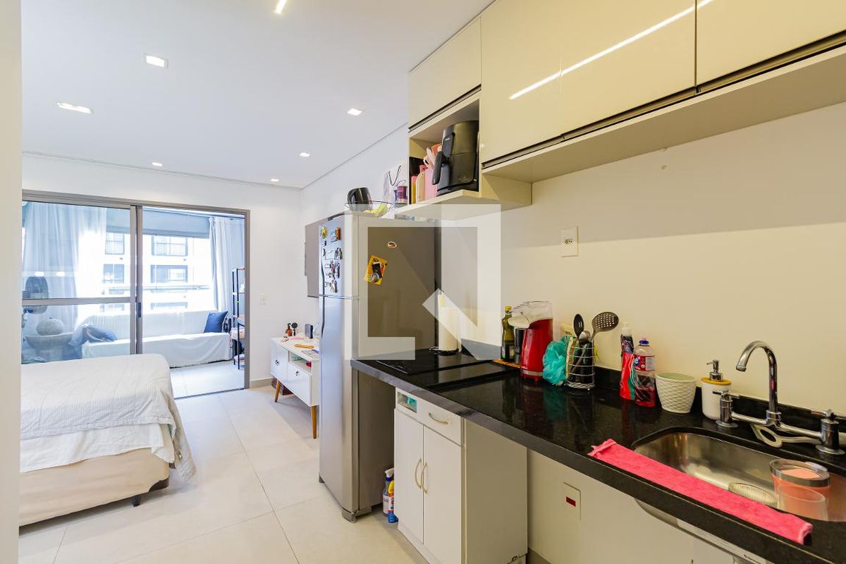 Kitnet-Studio, 30 m² - Foto 31