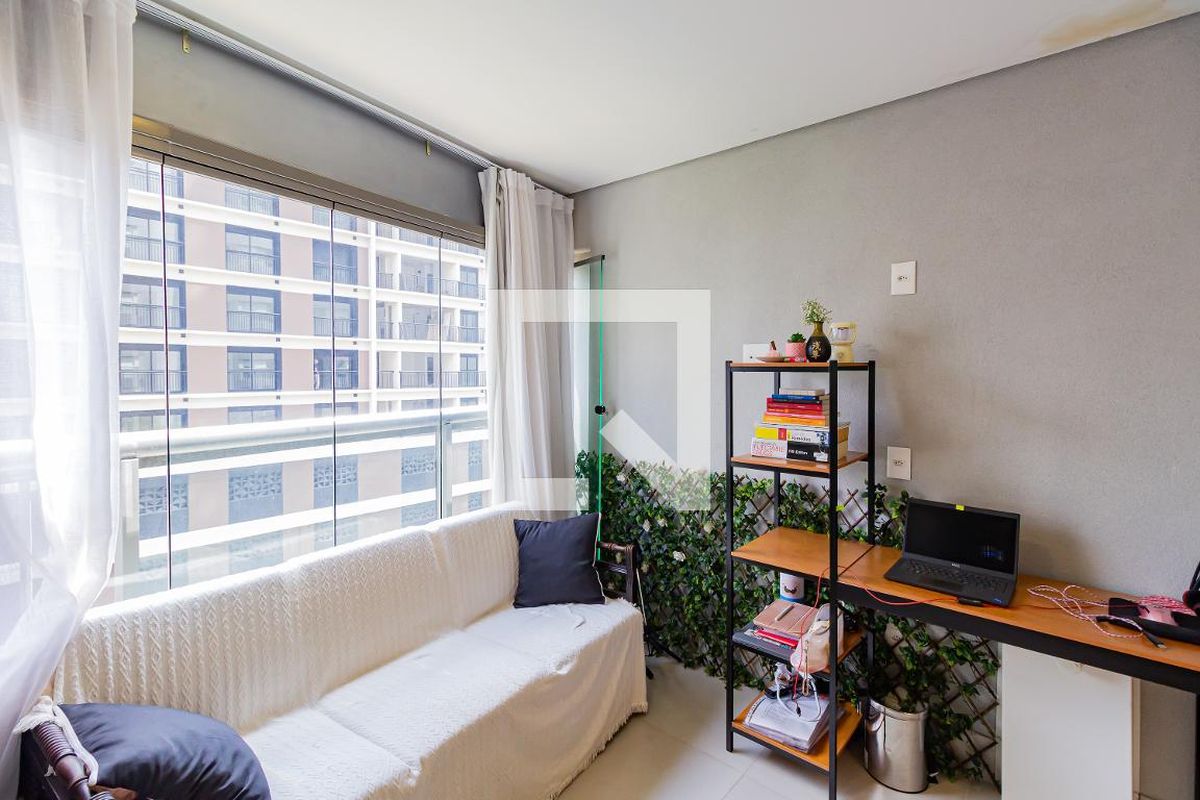 Kitnet-Studio, 30 m² - Foto 11