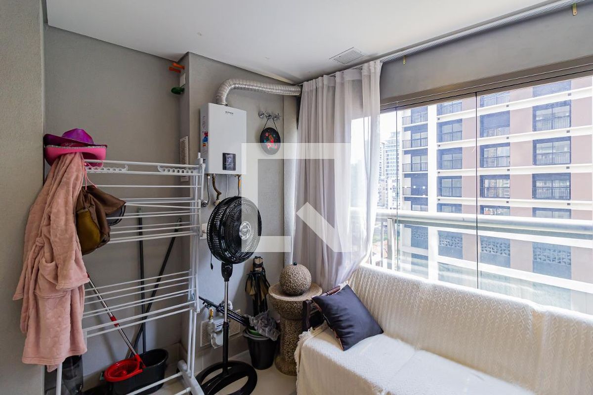 Kitnet-Studio, 30 m² - Foto 17