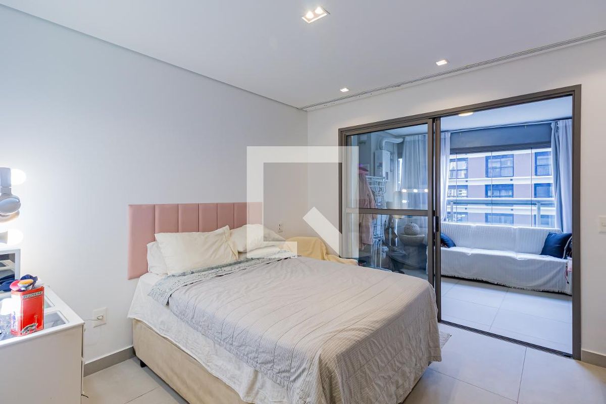 Kitnet-Studio, 30 m² - Foto 1