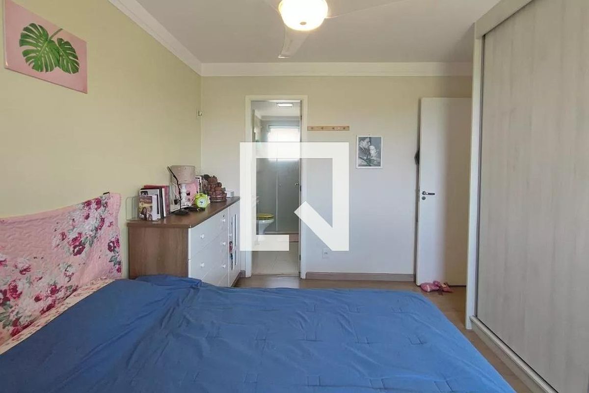 Apartamento à Venda - Parque Prado, 3 Quartos,  87 m2 em , Campinas - sp | SoloBR