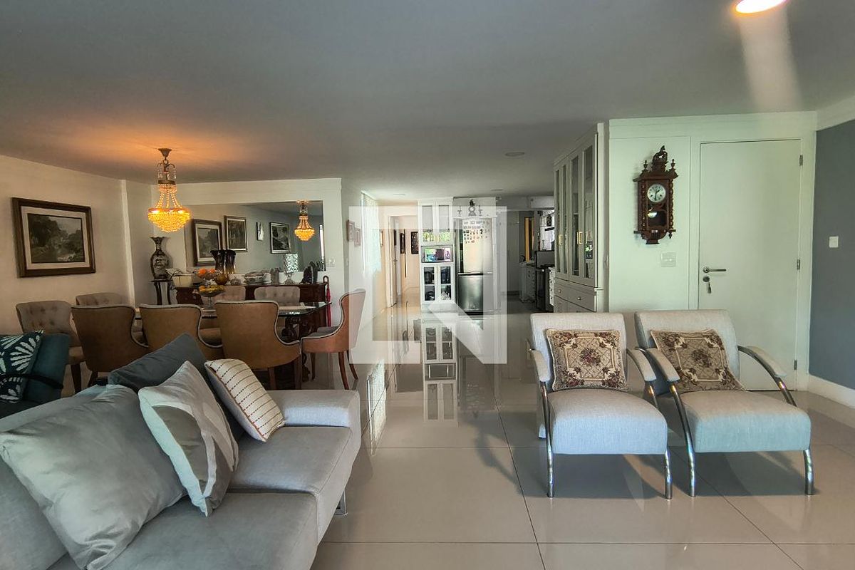 Apartamento, 5 quartos, 194 m² - Foto 2