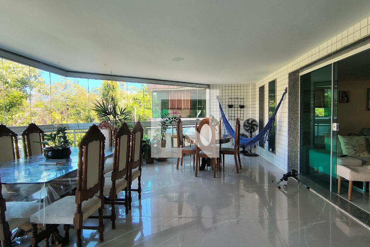 Apartamento, 5 quartos, 194 m² - Foto 6