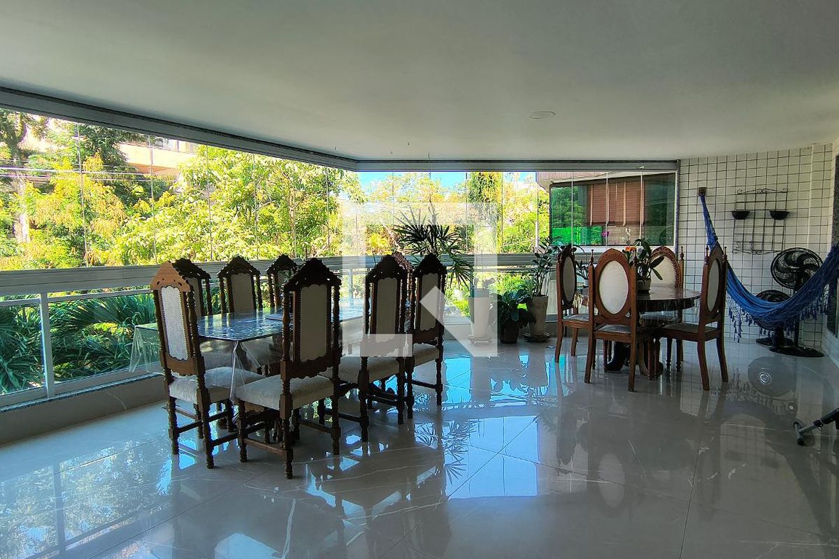 Apartamento, 5 quartos, 194 m² - Foto 5