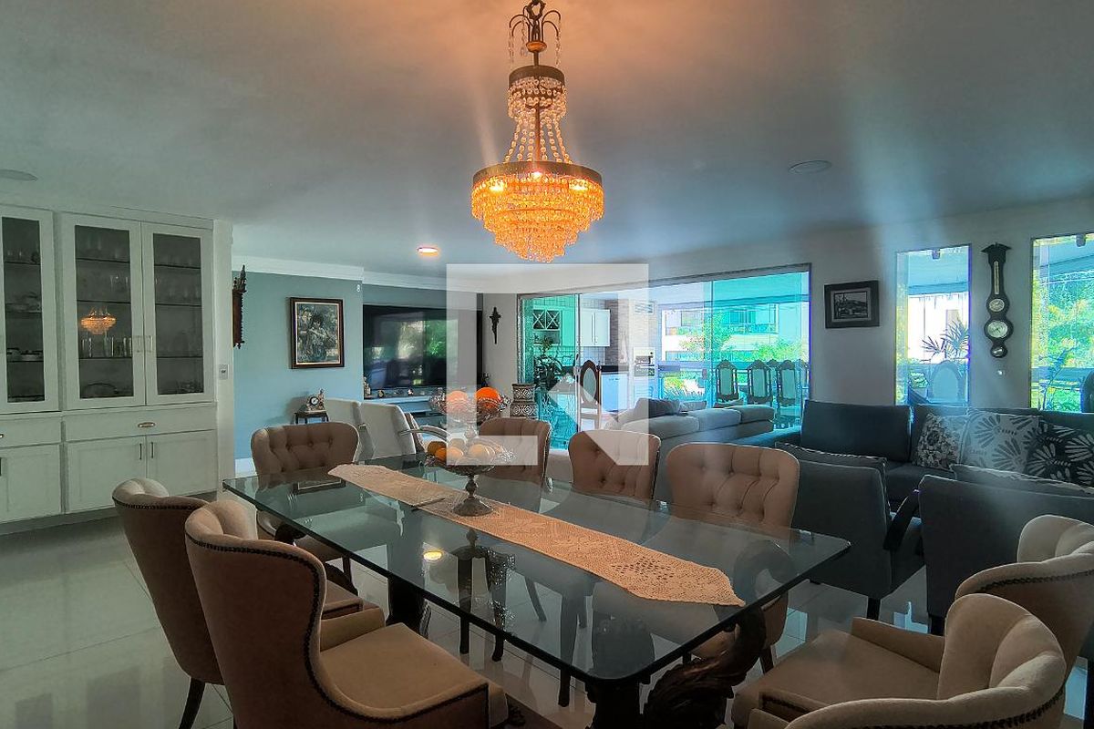 Apartamento, 5 quartos, 194 m² - Foto 3