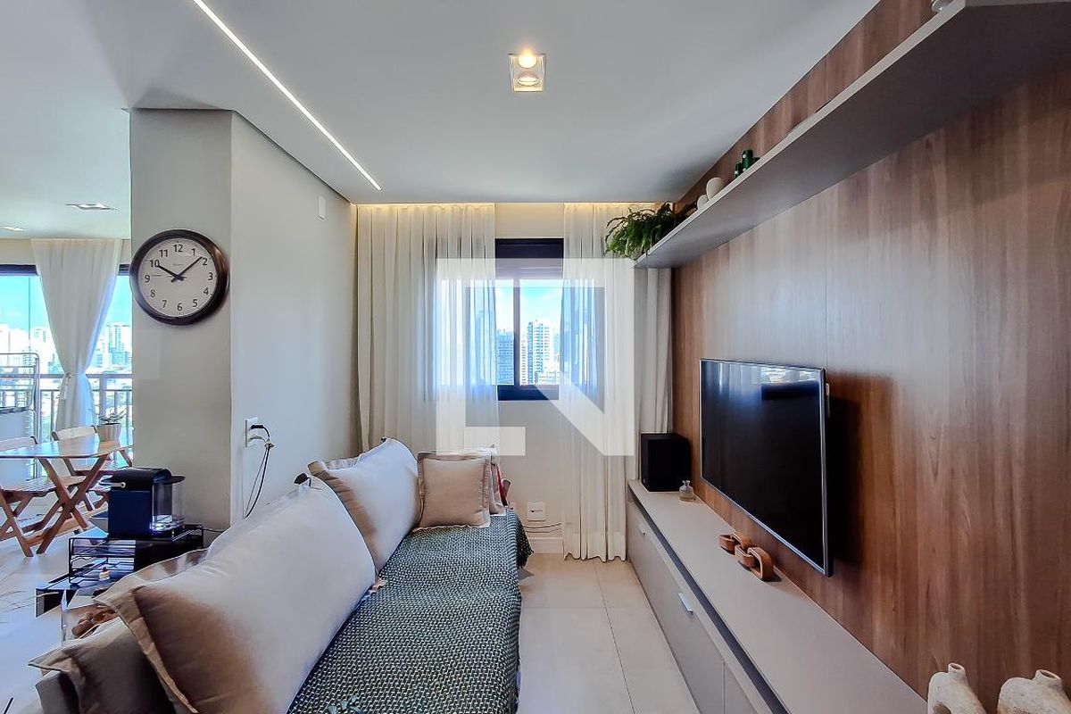 Apartamento, 1 quarto, 50 m² - Foto 1