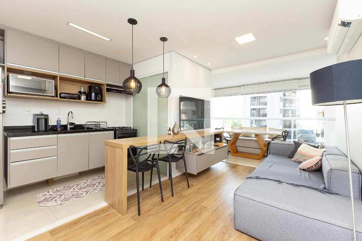 Apartamento, 1 quarto, 50 m² - Foto 1