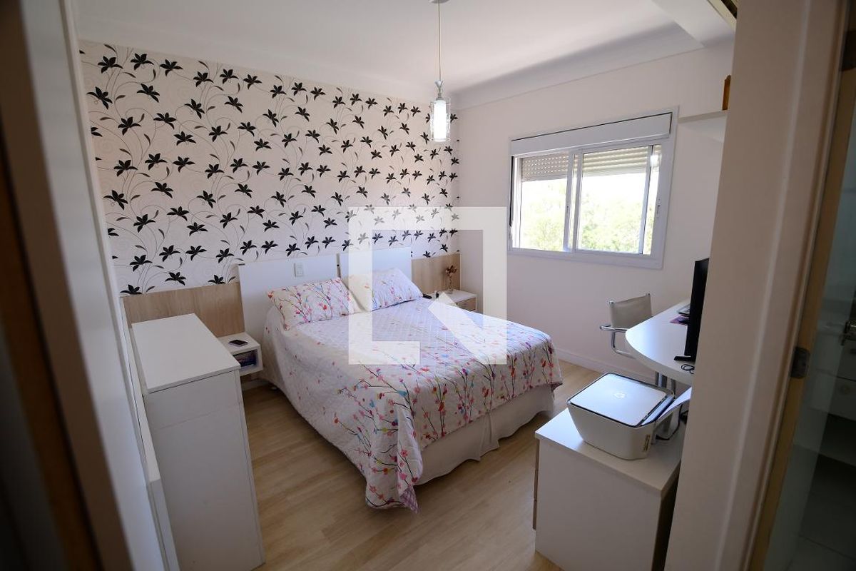 Apartamento à Venda - Lot. Alphaville Campinas, 4 Quartos,  137 m2 em , Campinas - sp | SoloBR